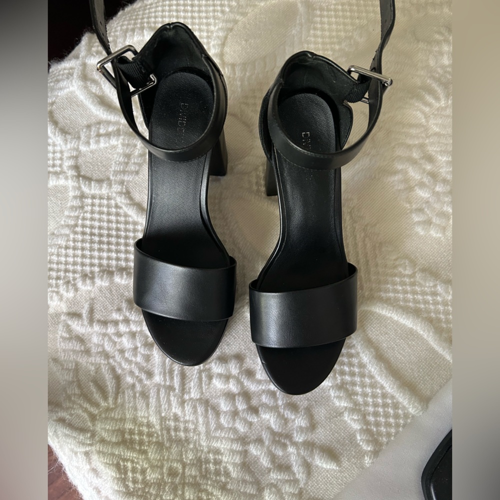 H&M Platform Heels